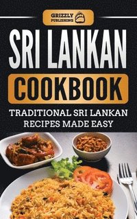 bokomslag Sri Lankan Cookbook