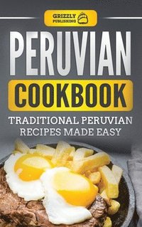 bokomslag Peruvian Cookbook