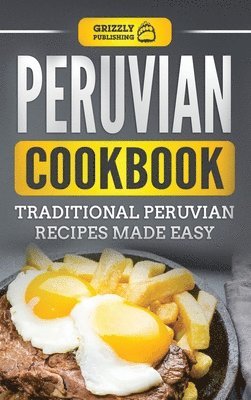 Peruvian Cookbook 1