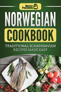bokomslag Norwegian Cookbook