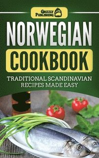 bokomslag Norwegian Cookbook