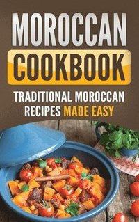 bokomslag Moroccan Cookbook