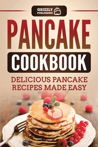 bokomslag Pancake Cookbook