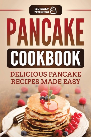 bokomslag Pancake Cookbook
