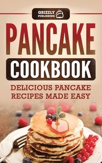 bokomslag Pancake Cookbook