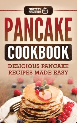 bokomslag Pancake Cookbook