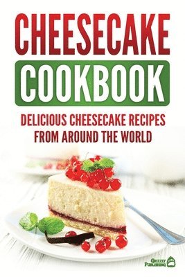 Cheesecake Cookbook 1