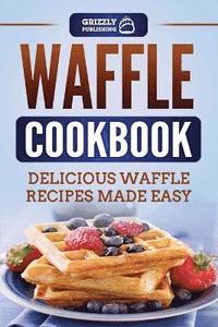 bokomslag Waffle Cookbook