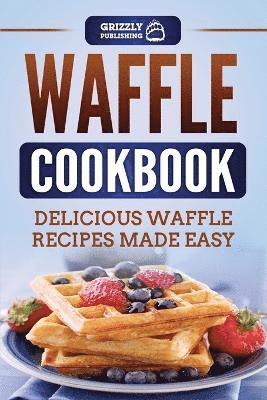 bokomslag Waffle Cookbook