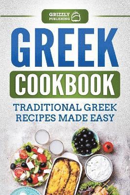 Greek Cookbook 1