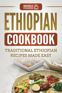 bokomslag Ethiopian Cookbook