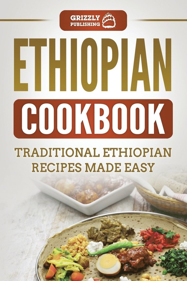 Ethiopian Cookbook