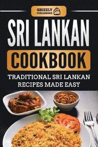 bokomslag Sri Lankan Cookbook