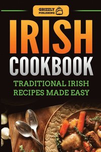 bokomslag Irish Cookbook