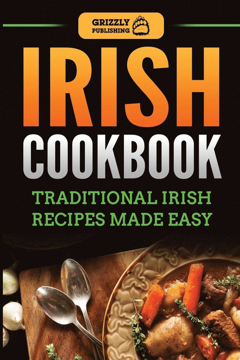Irish Cookbook 1