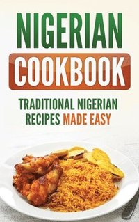 bokomslag Nigerian Cookbook