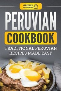 bokomslag Peruvian Cookbook