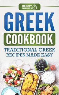 bokomslag Greek Cookbook