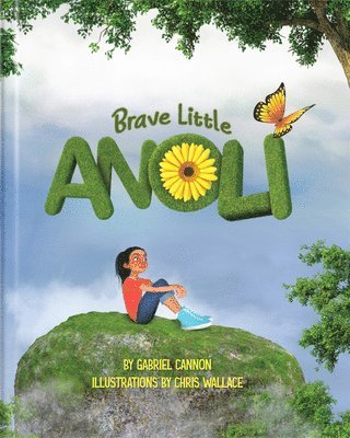 bokomslag Brave Little Anoli