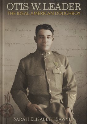 bokomslag Otis Leader