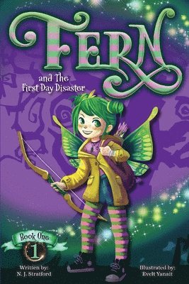 Fern and The First Day Disaster 1
