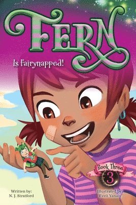 Fern Is Fairynapped! 1