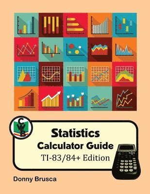 bokomslag Statistics Calculator Guide