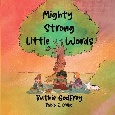 Mighty Strong Little Words 1