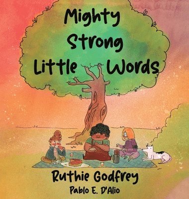 Mighty Strong Little Words 1