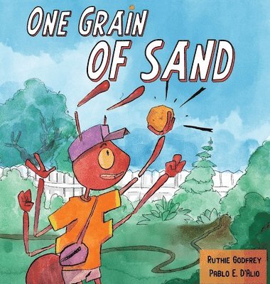bokomslag One Grain of Sand