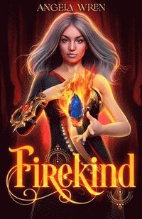 bokomslag Firekind