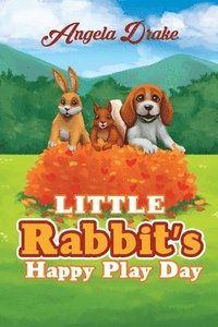 bokomslag Little Rabbit's Happy Play Day