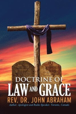 bokomslag Doctrine of Law and Grace