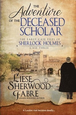 The Adventure of the Deceased Scholar 1