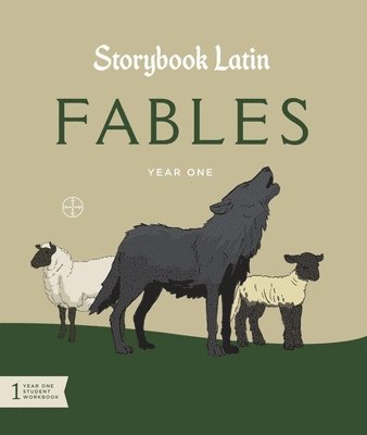 Storybook Latin 1 Student Workbook 1