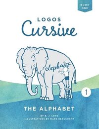 bokomslag Logos Cursive Book 1