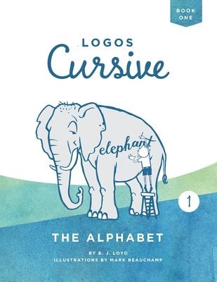 Logos Cursive Book 1 1