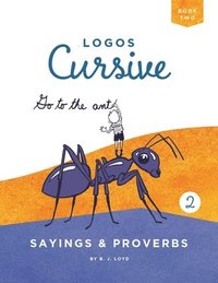 bokomslag Logos Cursive Book 2