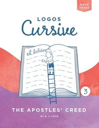 bokomslag Logos Cursive Book 3