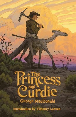 George MacDonald - Princess and Curdie, Häftad