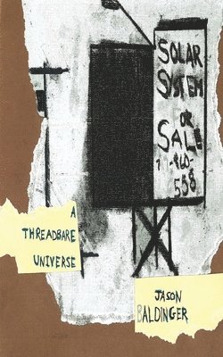 bokomslag Threadbare Universe