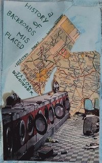 bokomslag A history of backroads misplaced (selected poems 2010-2020)