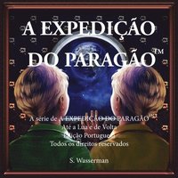 bokomslag The Paragon Expedition (Portuguese)