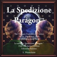 bokomslag The Paragon Expedition (Italian)
