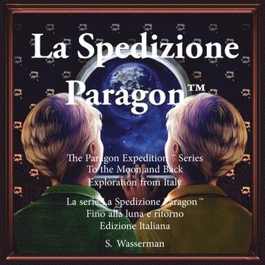 bokomslag The Paragon Expedition (Italian)