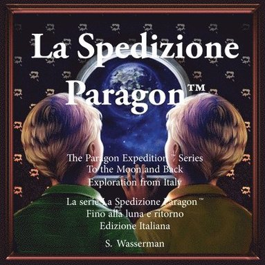 bokomslag The Paragon Expedition (Italian)