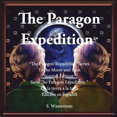 bokomslag The Paragon Expedition (Spanish)