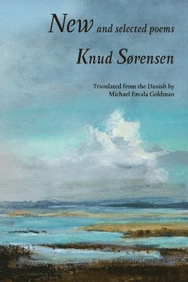 Knud Sørensen, Michael Favala Goldman - New and Selected Poems, Häftad