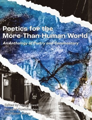 Mary Newell, Bernard Quetchenbach, Sarah Nolan - Poetics for the More-than-Human World, Inbunden
