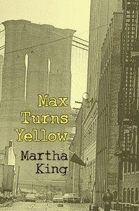 bokomslag Max Turns Yellow